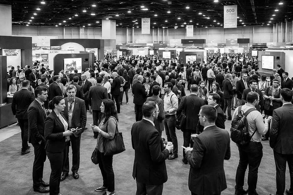 Trade Show Event Measurement