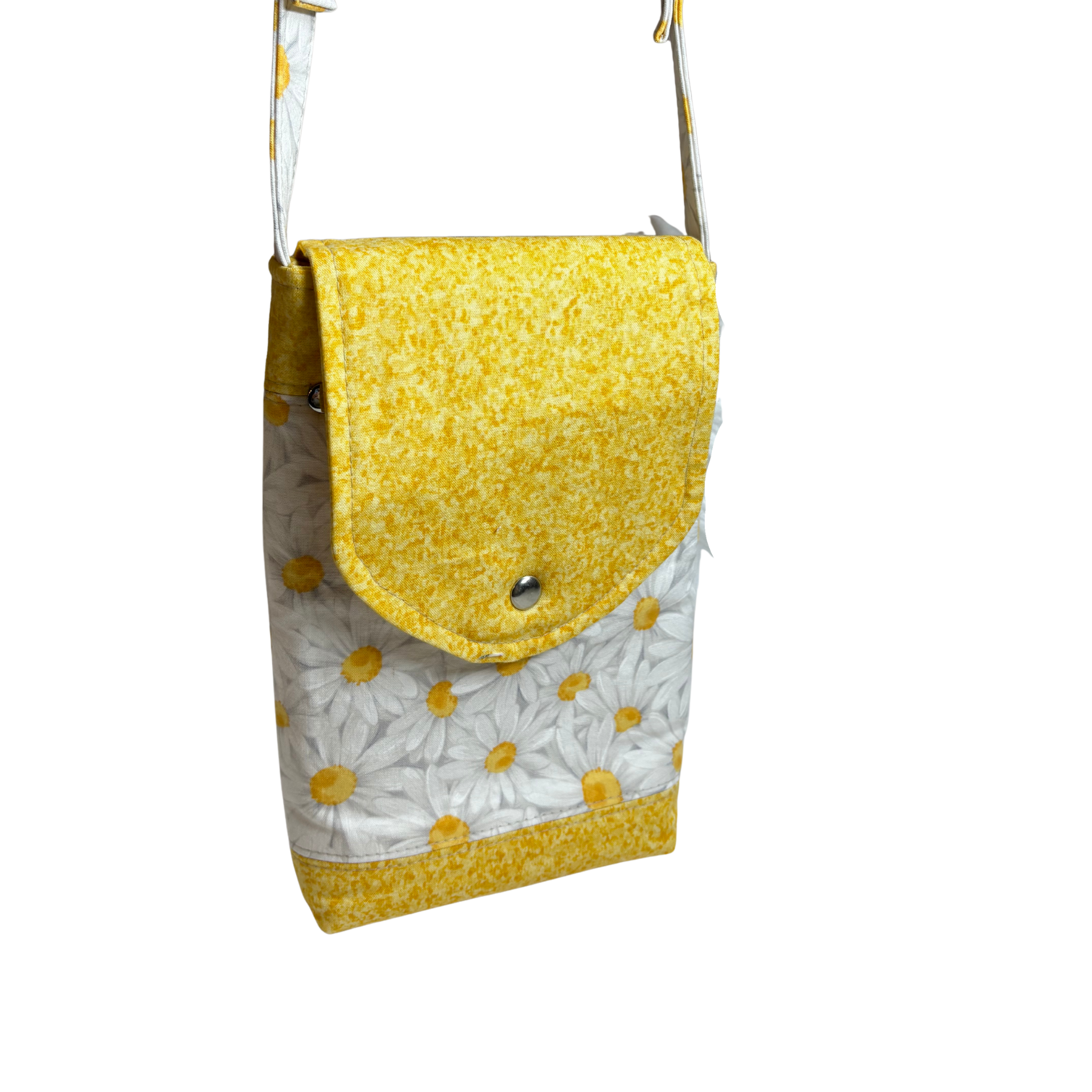 Small Crossbody - Daisies