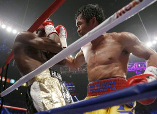Vence Floy Mayweather a Pacquiao