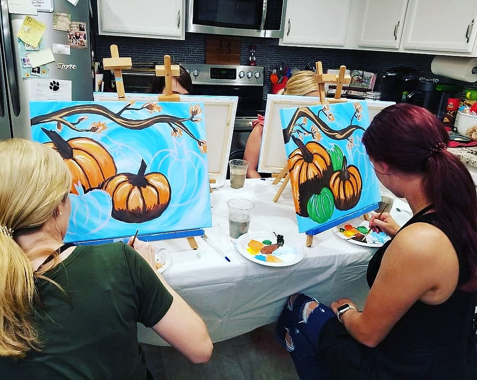 Pumpkin time!