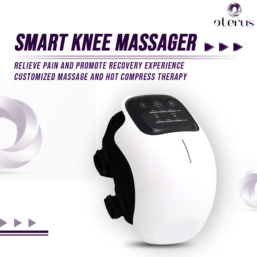 Thumbnail: Smart Knee Massager