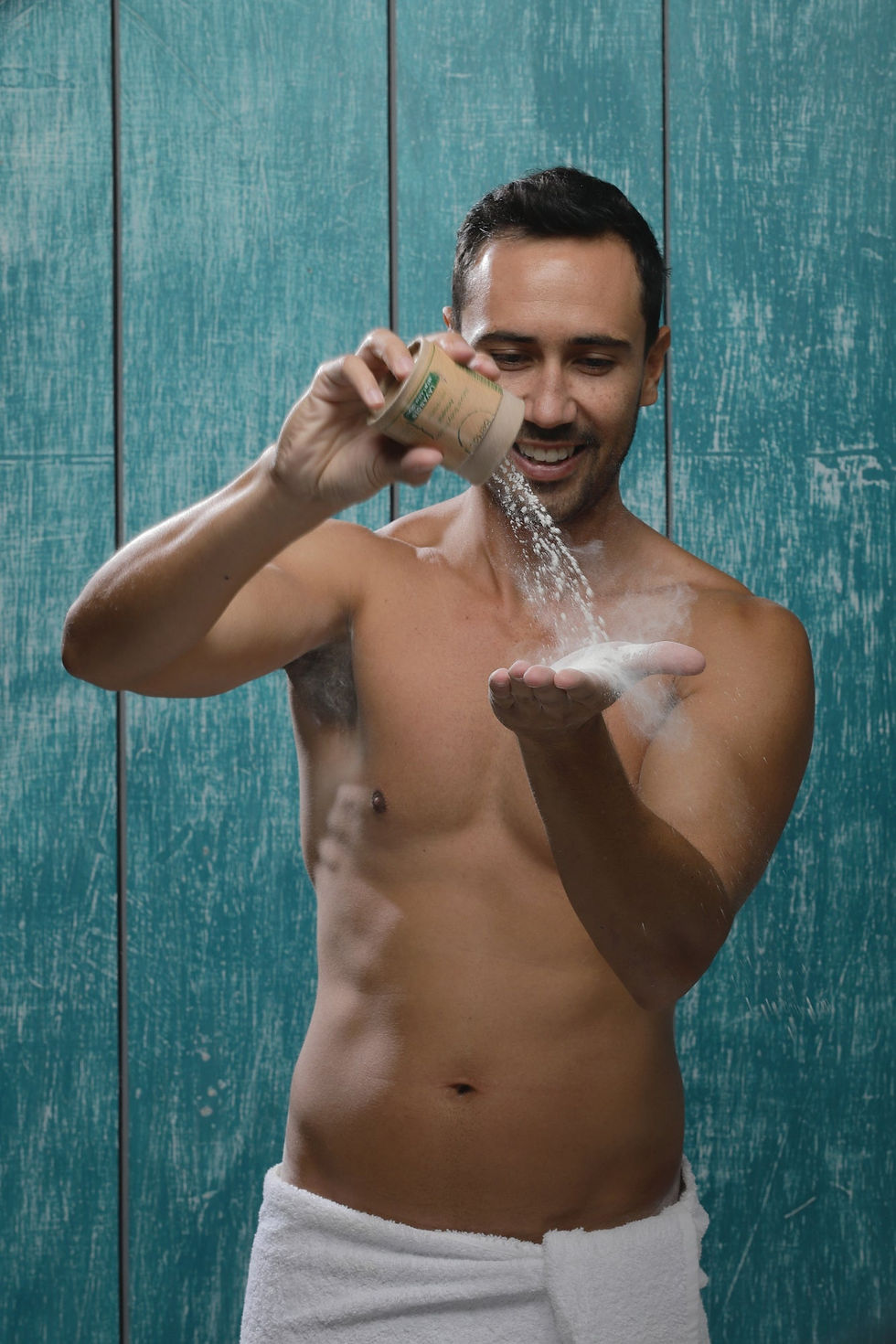 Thumbnail: All-Natural Body Powder. Eco-Friendly.