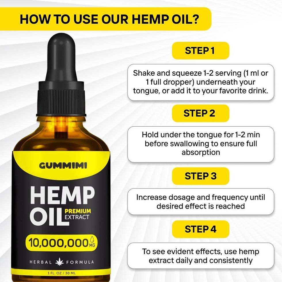 Thumbnail: Оrganic Oil 10 000 000 mg Natural Drops Rich in Vitamins B C E & Omega 3 6 9