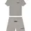 Thumbnail: Fear Of God Essentials SS22 Dark Oatmeal Short Set