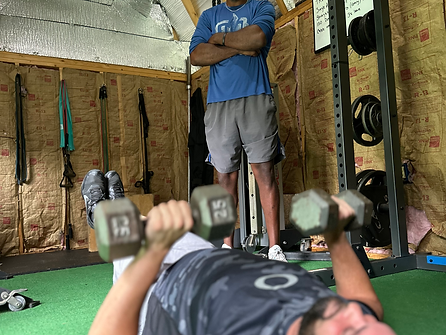 One on One Training