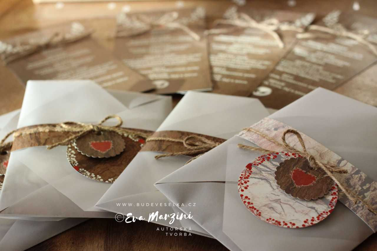 Poděkování svědkům Z hájenky, kůra 120x170, tištěné