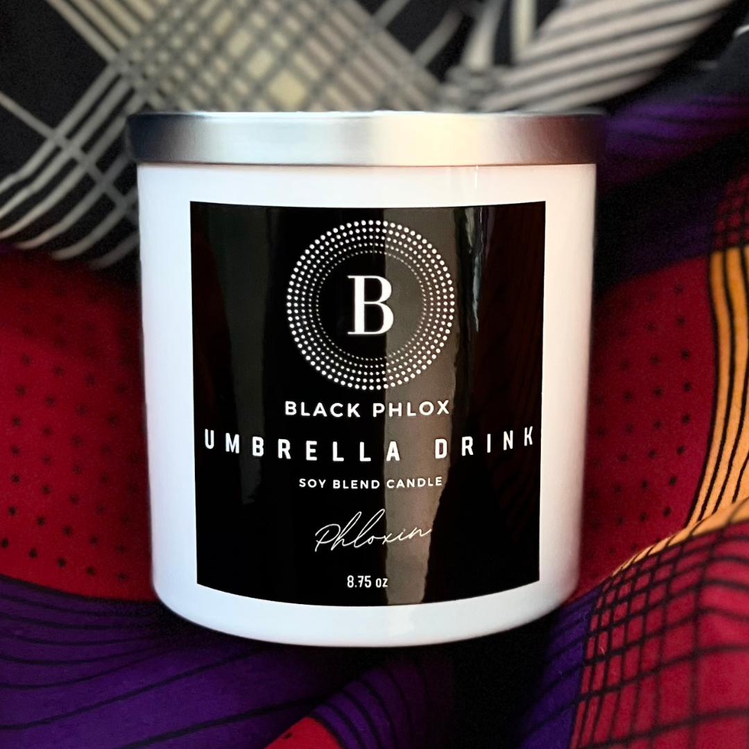 Umbrella Drink, Vacation Candle, Vacation, Travel, Staycation, Summer Vibes, Umbrella Drink Candle, Tropical, Fruity