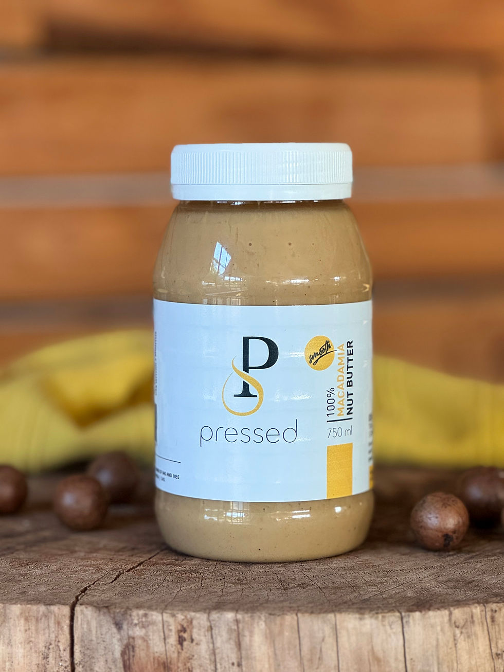 Thumbnail: Macadamia Butter SMOOTH