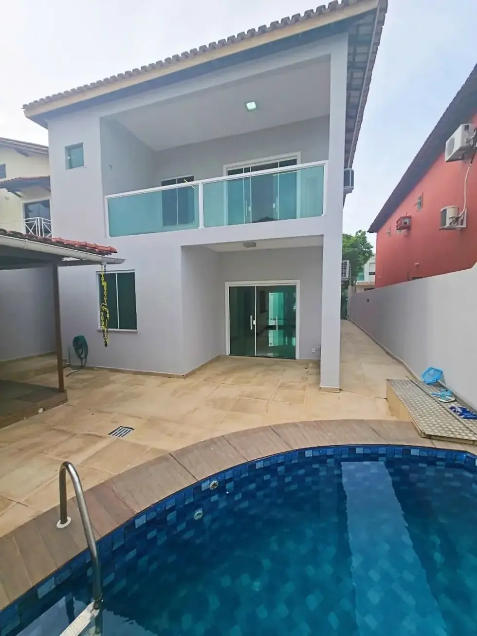 Miniatura: Residencial Laranjeiras | VENDA | 224m², 3 Suítes, Piscina