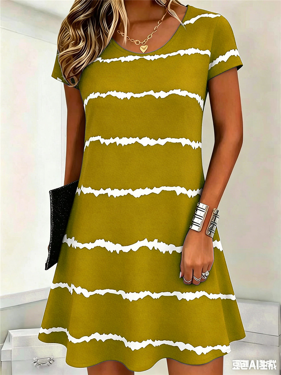Thumbnail: LIDORS Coastal Breeze Dress