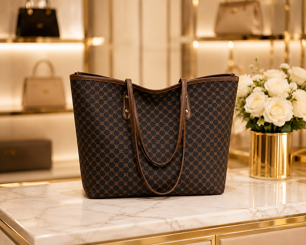 Thumbnail: LIDORS Mayfair Tote 