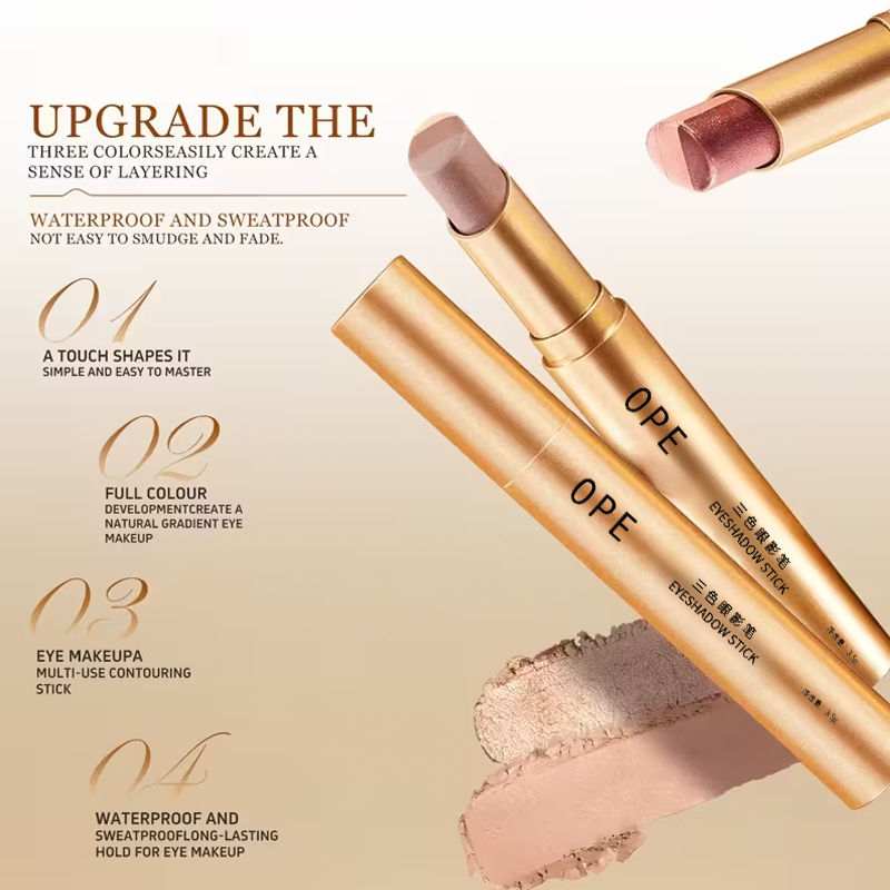 Thumbnail: LIDORS Velvet Glow Eyeshadow Stick