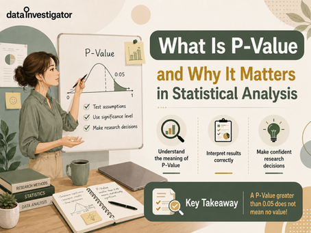 Understanding P-Values and Statistical Significance: What Researchers Need to Know