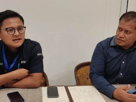 Lipatgandakan Suara, Garda Pemuda Papua Fokus Gaet Millenial & Generasi Z