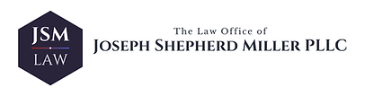 Law Office of Joseph Shepherd Miller_rectangle_white_background_blue shield_notag (460 x 2