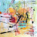 Strong Feelings | Acrylic | GERMANY