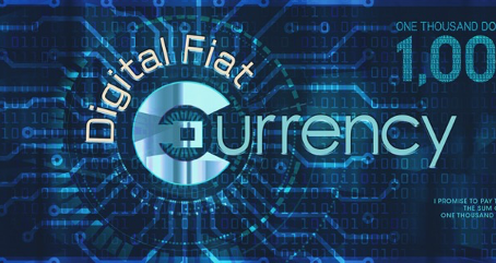 eCurrency Digital Secure Currency – a safe, secure and non-counterfeitable CBDC