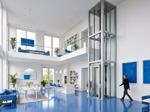 ลิฟต์บ้าน กับ ลิฟต์บันได