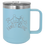 Thumbnail: Polar Camel 15 oz Mug with Handle & Slider Lid