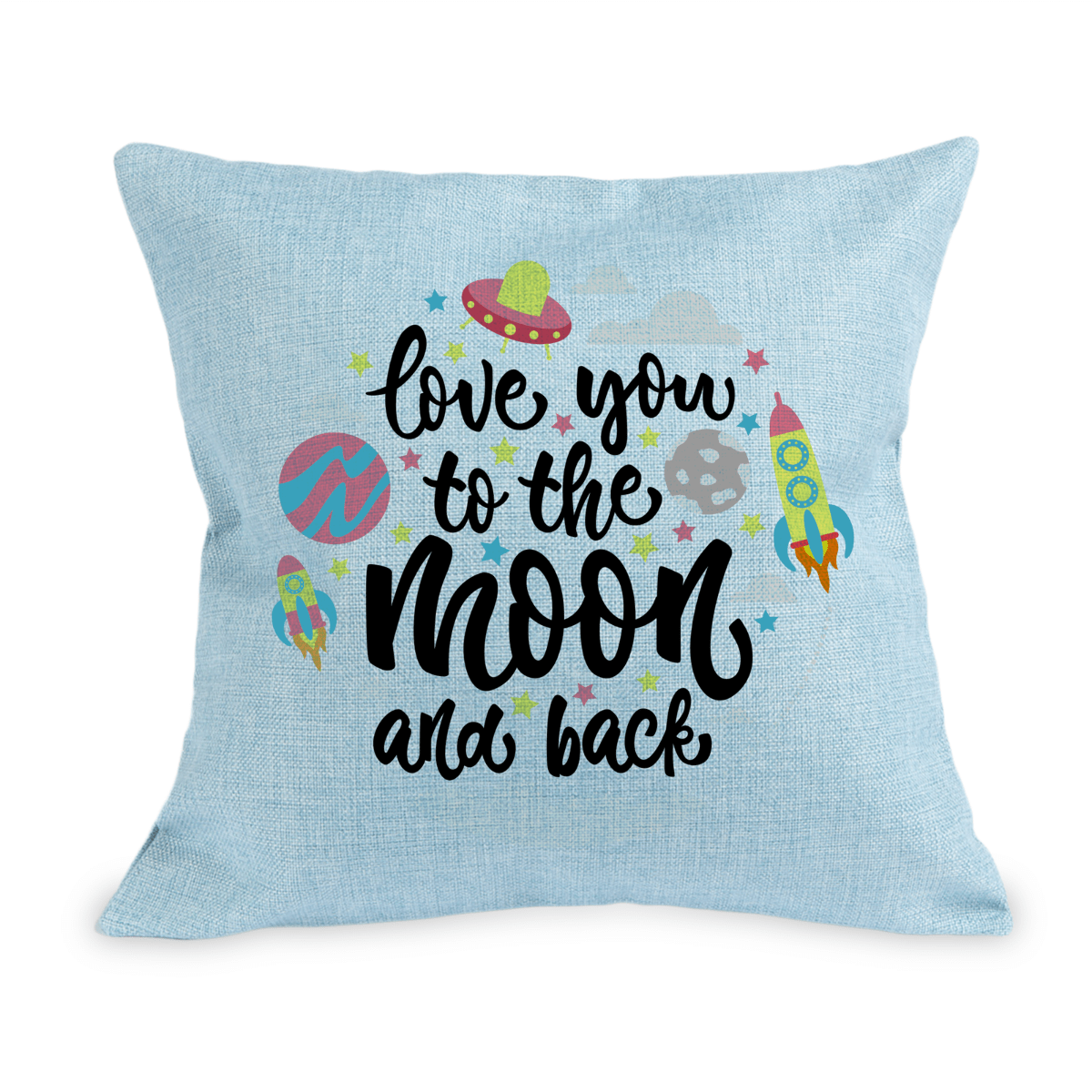 Linen Pillow - Customize!