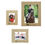 Thumbnail: Leatherette Photo Frame