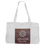 Thumbnail: Bag White w/Leatherette