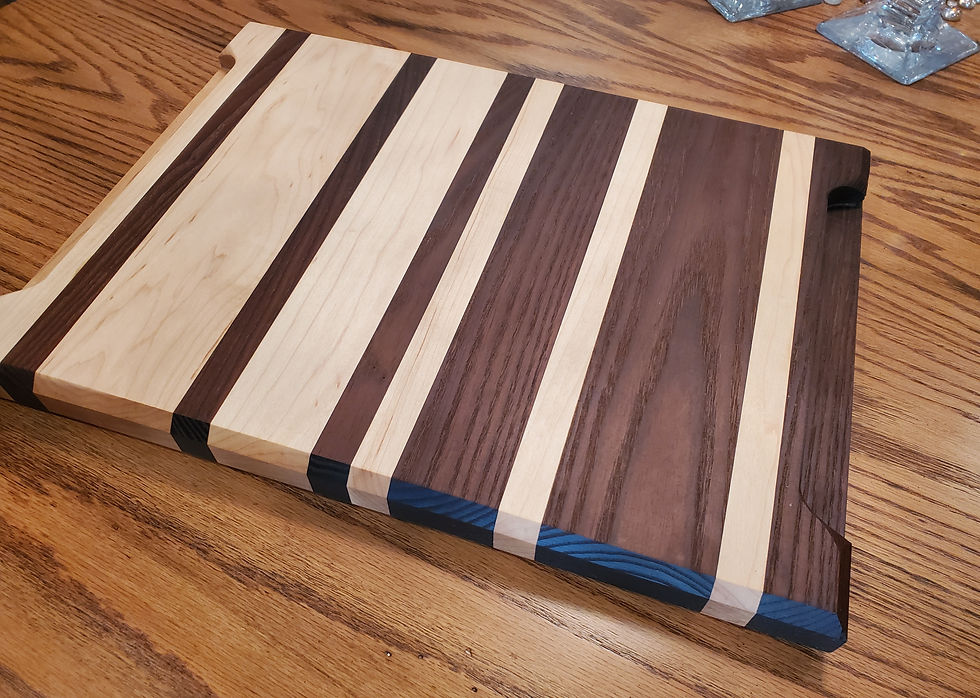 Thumbnail: Custom Carbowlerie Rectangular