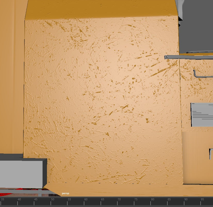 Train paint