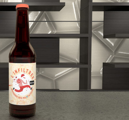 BDM serie33cl INFILTREE