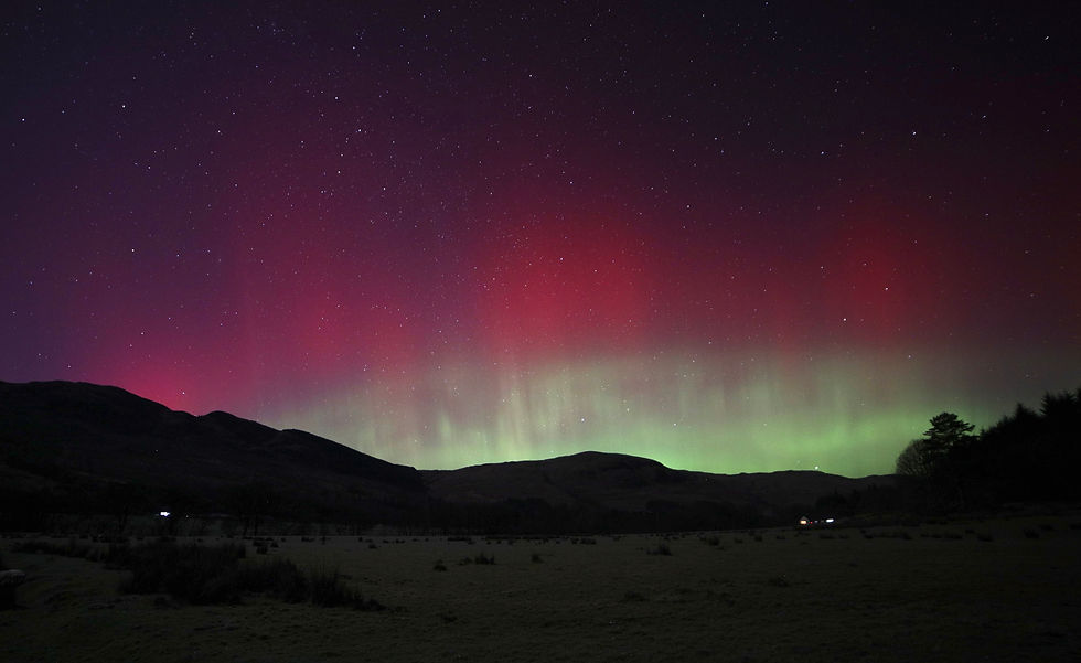 Aurora Photography
