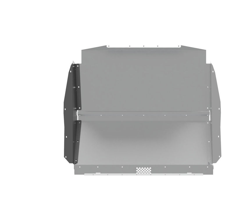Miniature : PARTITION ALUM. WITHOUT PERFORATION