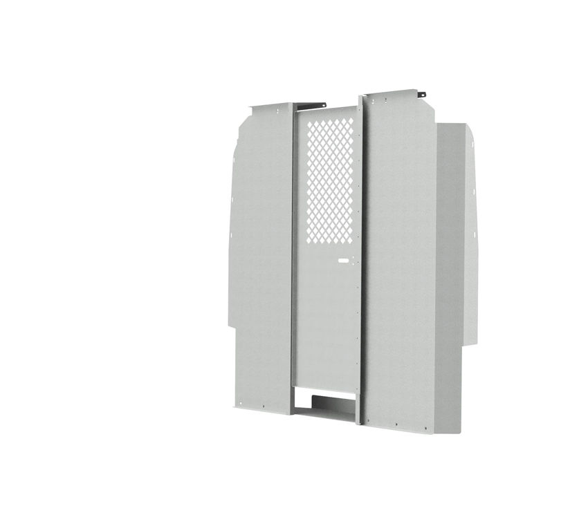 Miniature : PARTITION GALV. PERFORATED DOOR