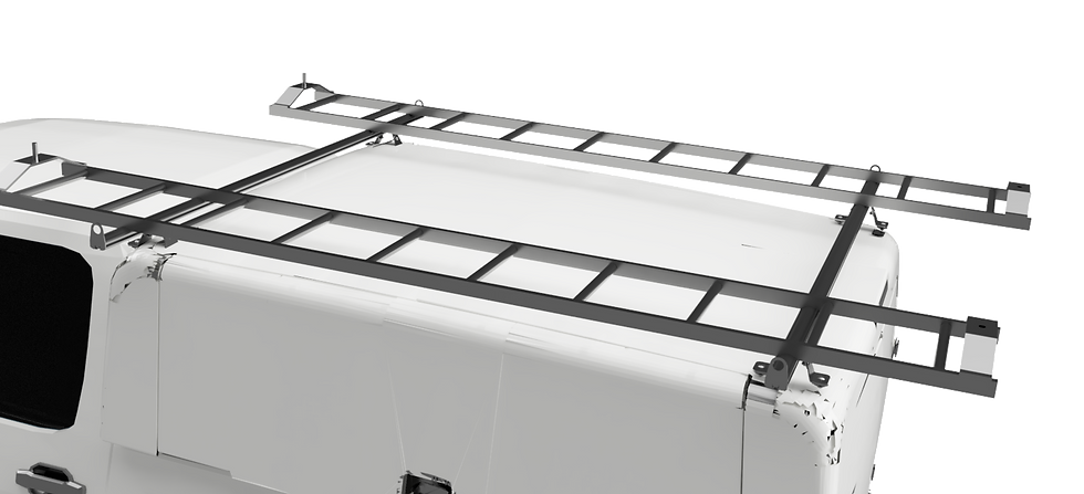 Miniature : SUPPORT DE TOIT FIXE 72" DROIT