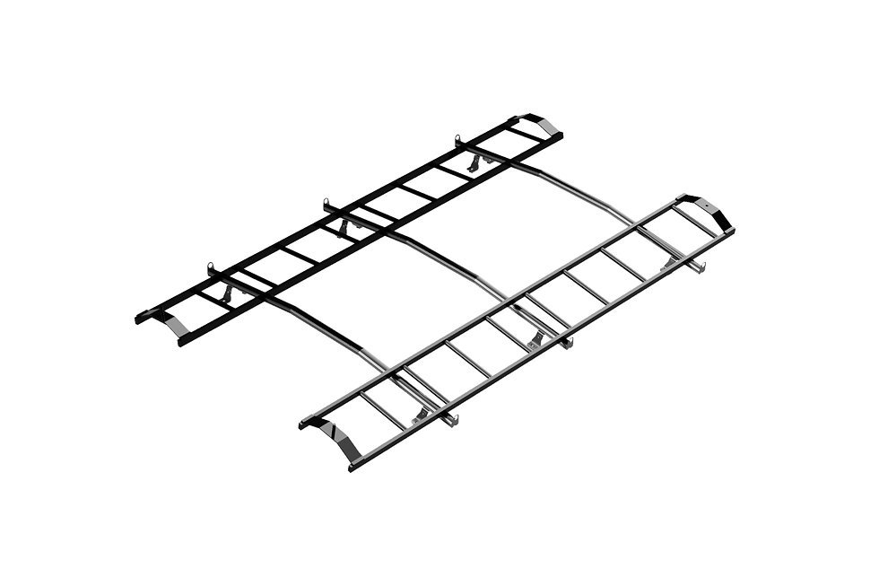 Miniature : ROOF RACK 72'' WITH CURVES V-165/V-325/V-365/V-375