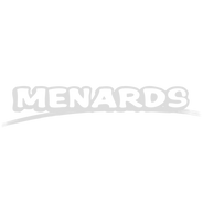 Menards Logo in White