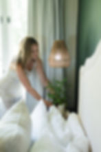 Bedroom Styling