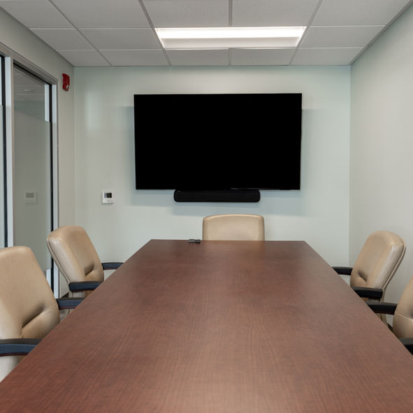 Office space at the Nonprofit Center of East Alabama 