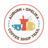 Auburn Opelika Coffee Shop Trail