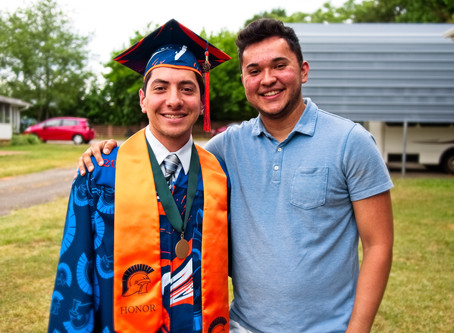 From DREAMer to Emerging Leader