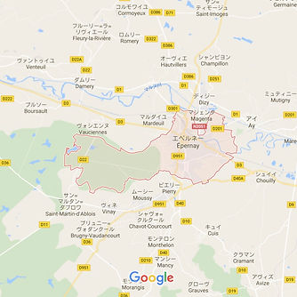 Epernay / エペルネー