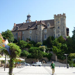 Le Château des Ducs de Bourbon