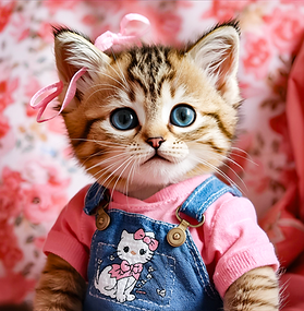 “Every giggle plants a daisy.” 🌼