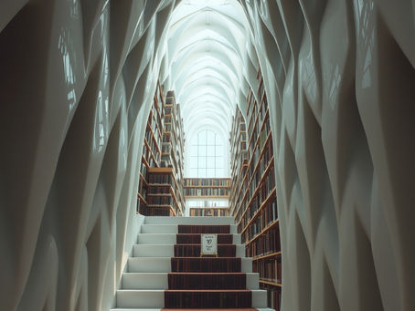 Post Title: The Library Beneath the Teeth
