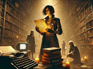 THINGS I LEARNED WHILE WRITING MY FIRST NOVEL