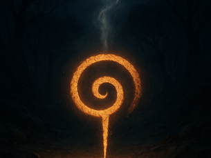 The Spiral Echo Of Posession