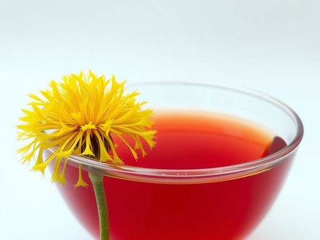 Dandelion Sugar and the Static Dream