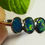 Thumbnail: 8.75CT DOUBLET OPAL SET IN SILVER OE127