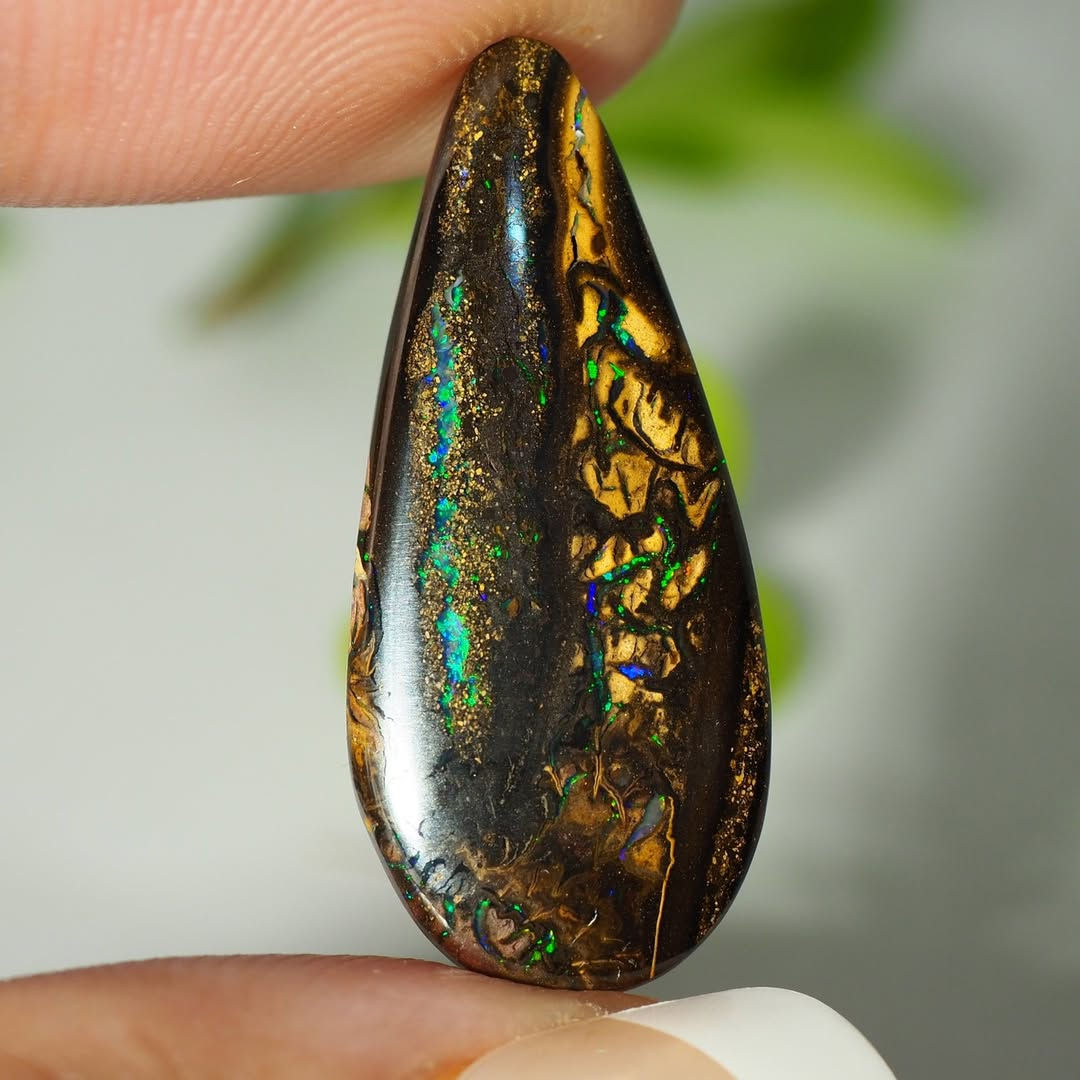 14.50CT QUEENSLAND BOULDER OPAL AC79