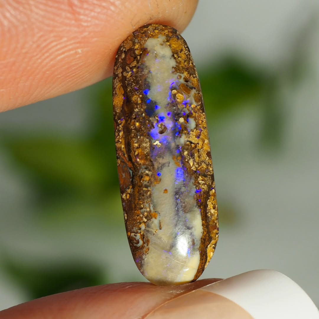 6.60CT QUEENSLAND BOULDER OPAL AU13