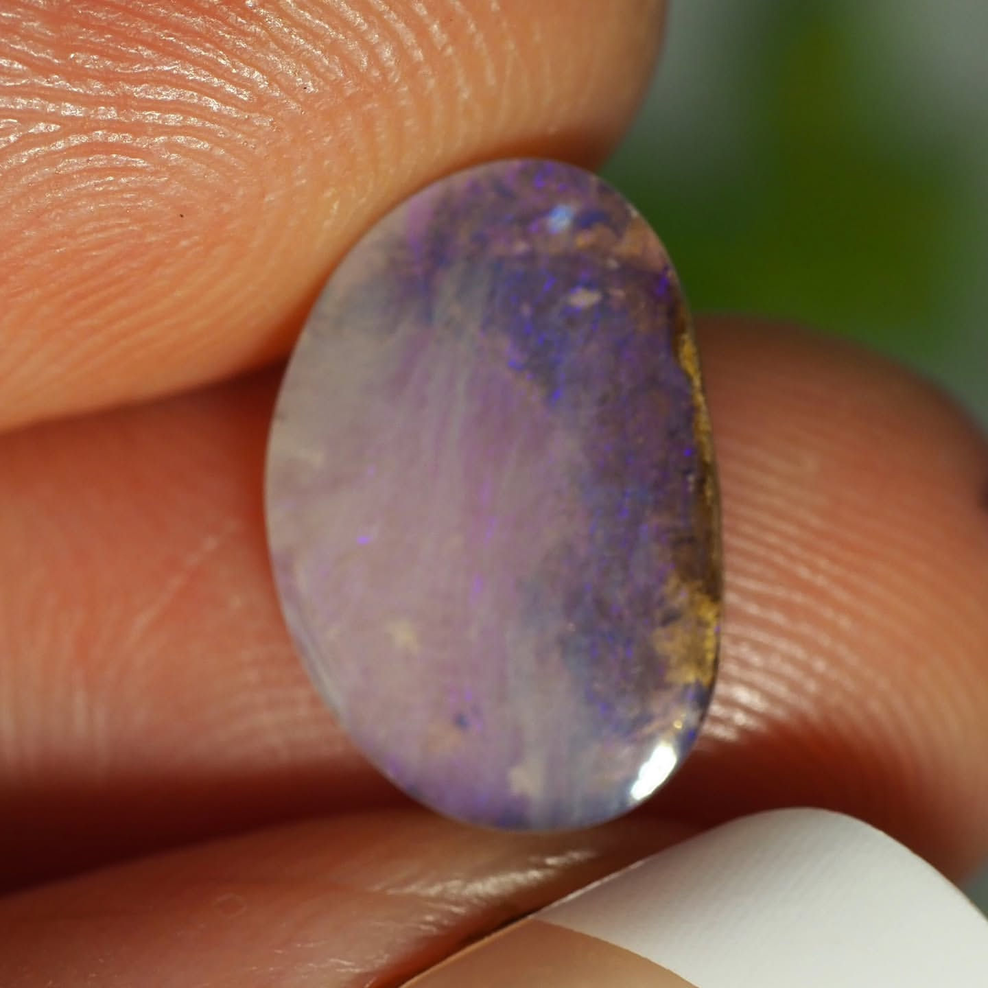 2.25CT QUEENSLAND BOULDER OPAL AQ400